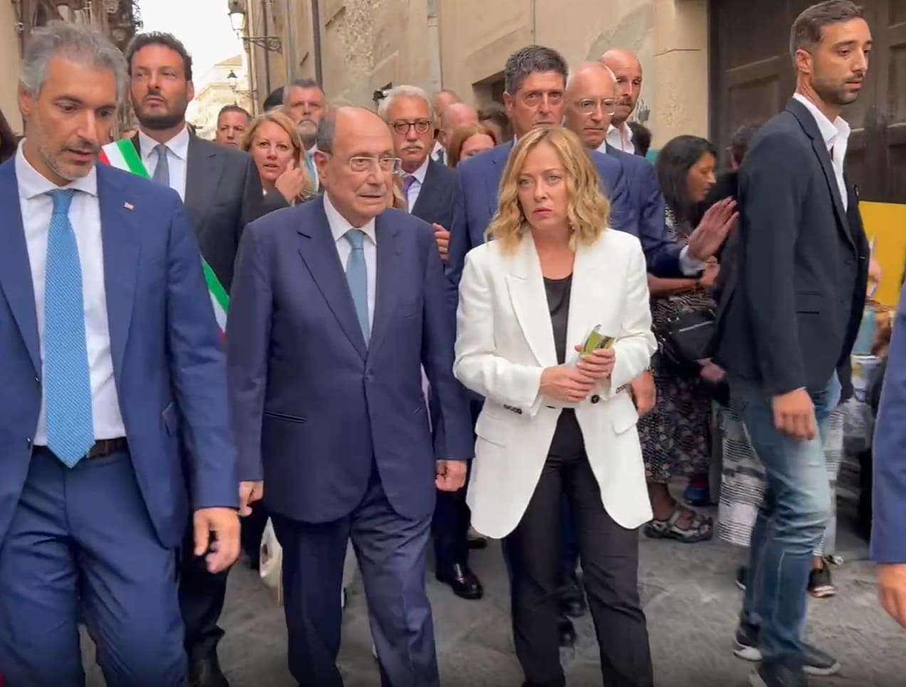 G7 di Siracusa, per Schifani occasione ‘per contrastare siccità e cambiamento climatico’