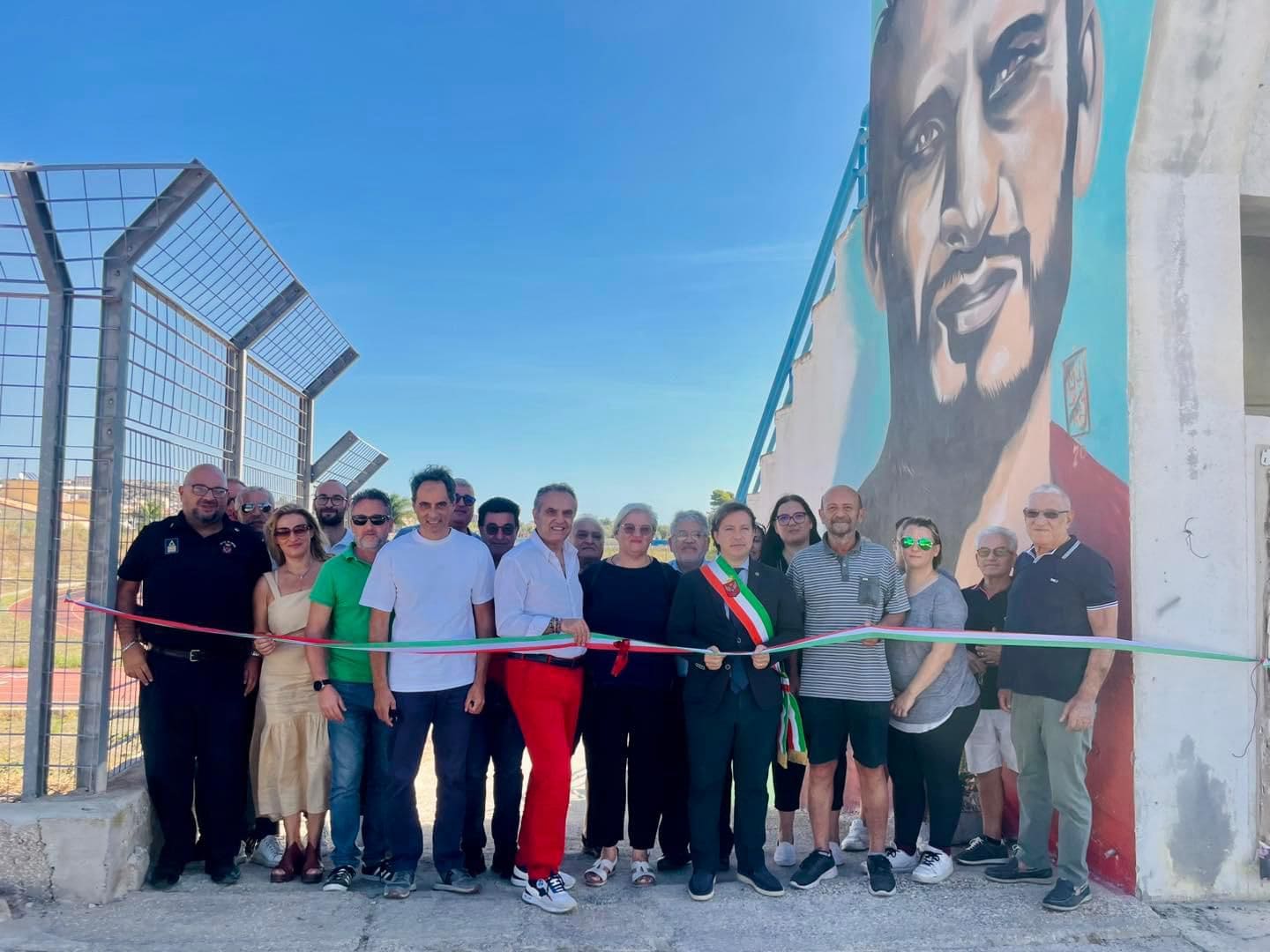 Avviati i lavori allo Stadio ‘Giuseppe Rizza’ a Noto