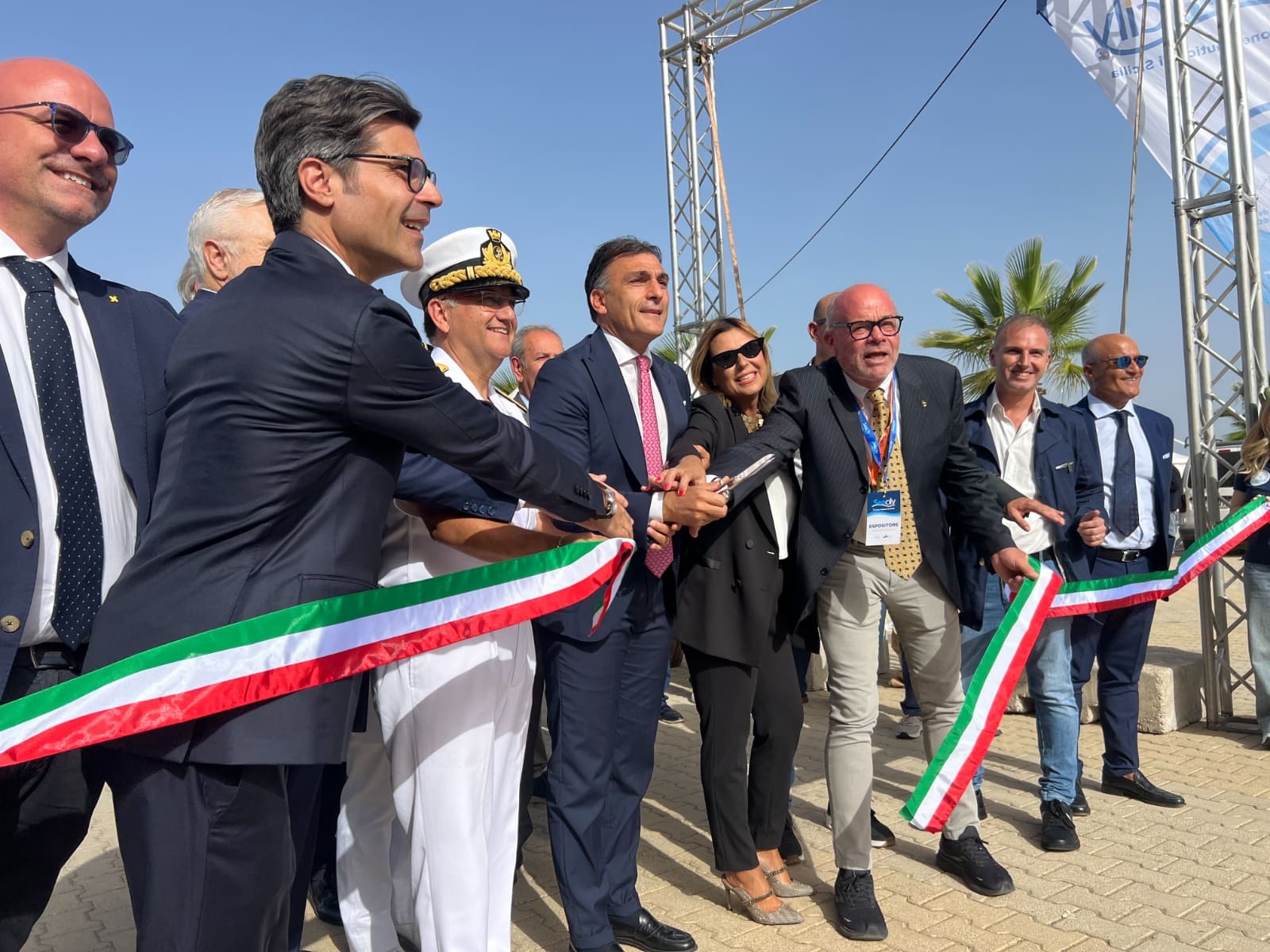 Seacily, Tamajo: «La nautica è una risorsa strategica anche per la Sicilia»