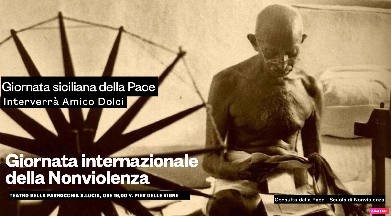 ‘Giornata Siciliana della Pace’, le iniziative