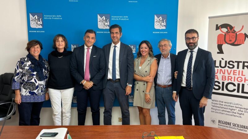 Incontro Regione e Comune di Palermo per i Centri commerciali naturali