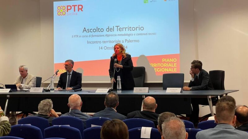 Urbanistica, conclusa la concertazione per il Piano territoriale regionale