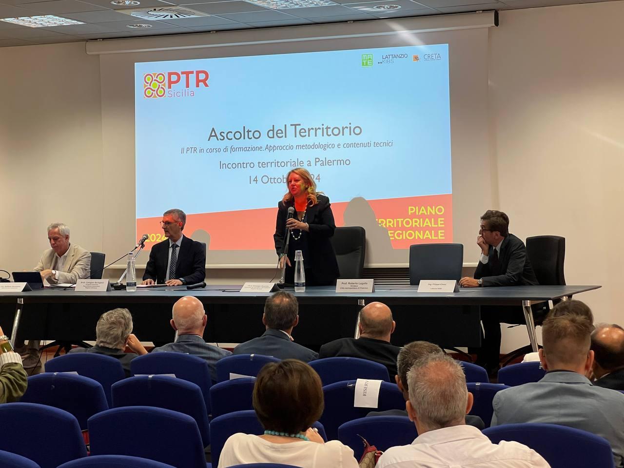 Urbanistica, conclusa la concertazione per il Piano territoriale regionale