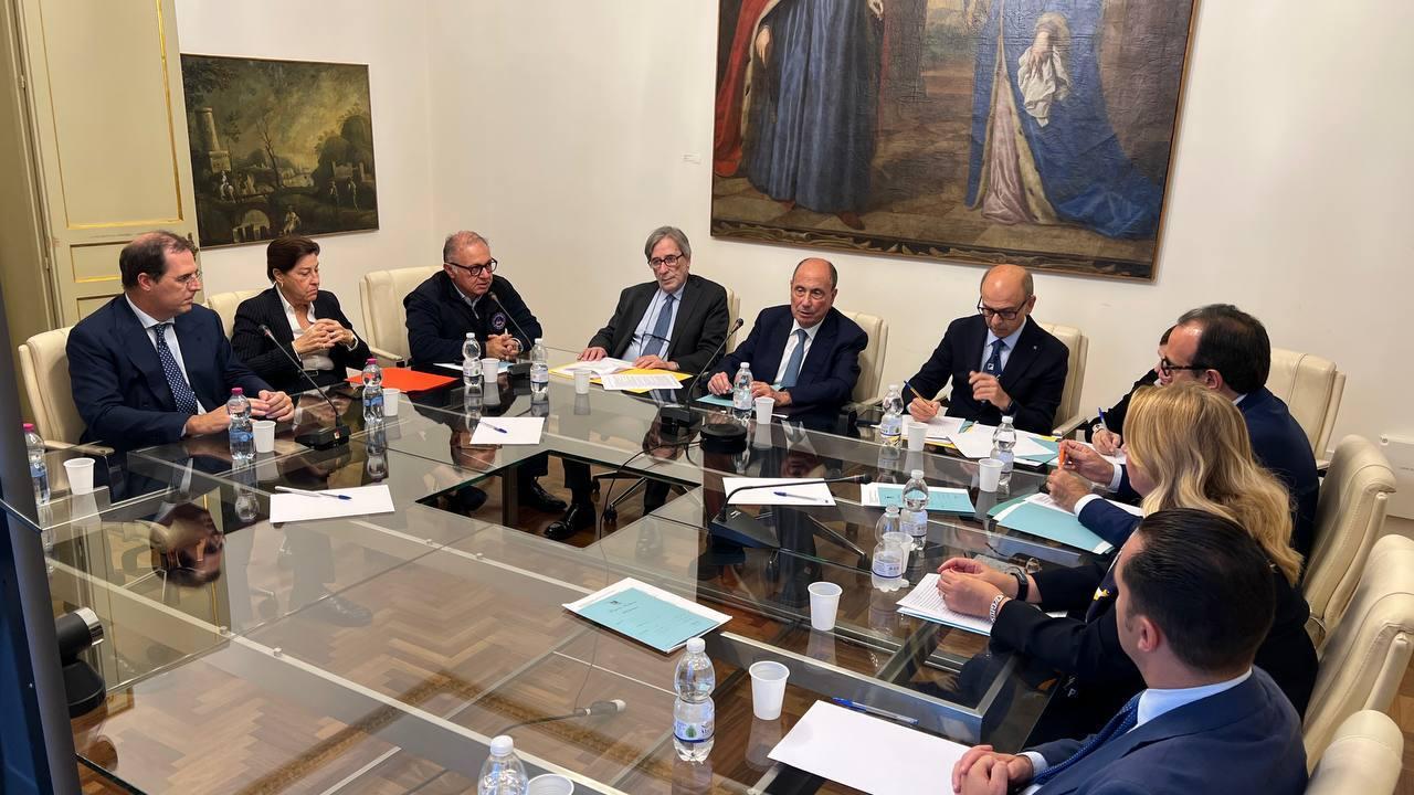 Maltempo, deliberato Stato di emergenza regionale