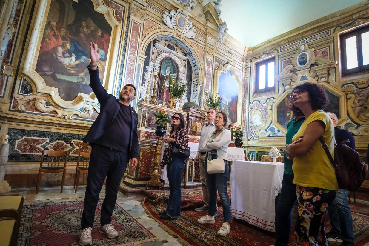 Quarto weekend delle Vie dei Tesori: ancora tanti eventi di grande spessore culturale
