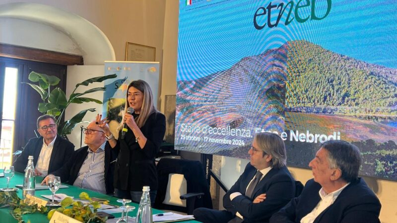 Chiude Etneb per valorizzare Etna e Nebrodi