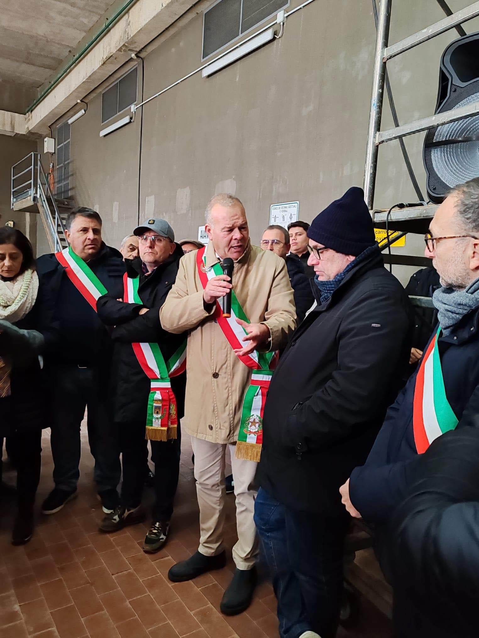 Continua occupazione Ancipa, da Schifani ferma condanna