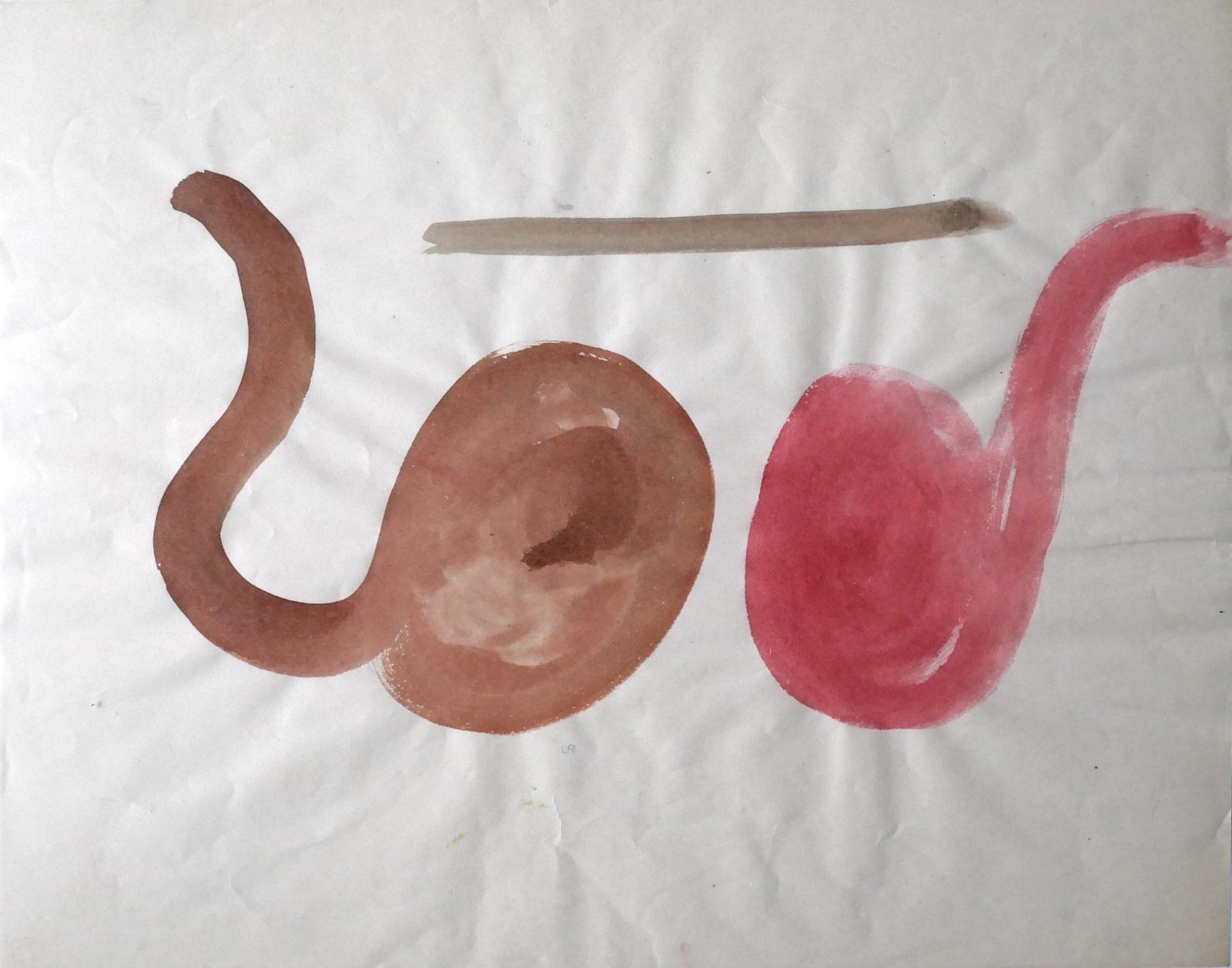 I disegni a tempera del poeta modicano Salvatore Quasimodo in mostra dopo trent’anni