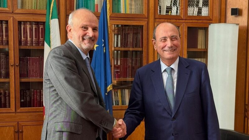 Accordo tra Ministero e Regione: via libera a 750 Mln per 4 ospedali a Palermo