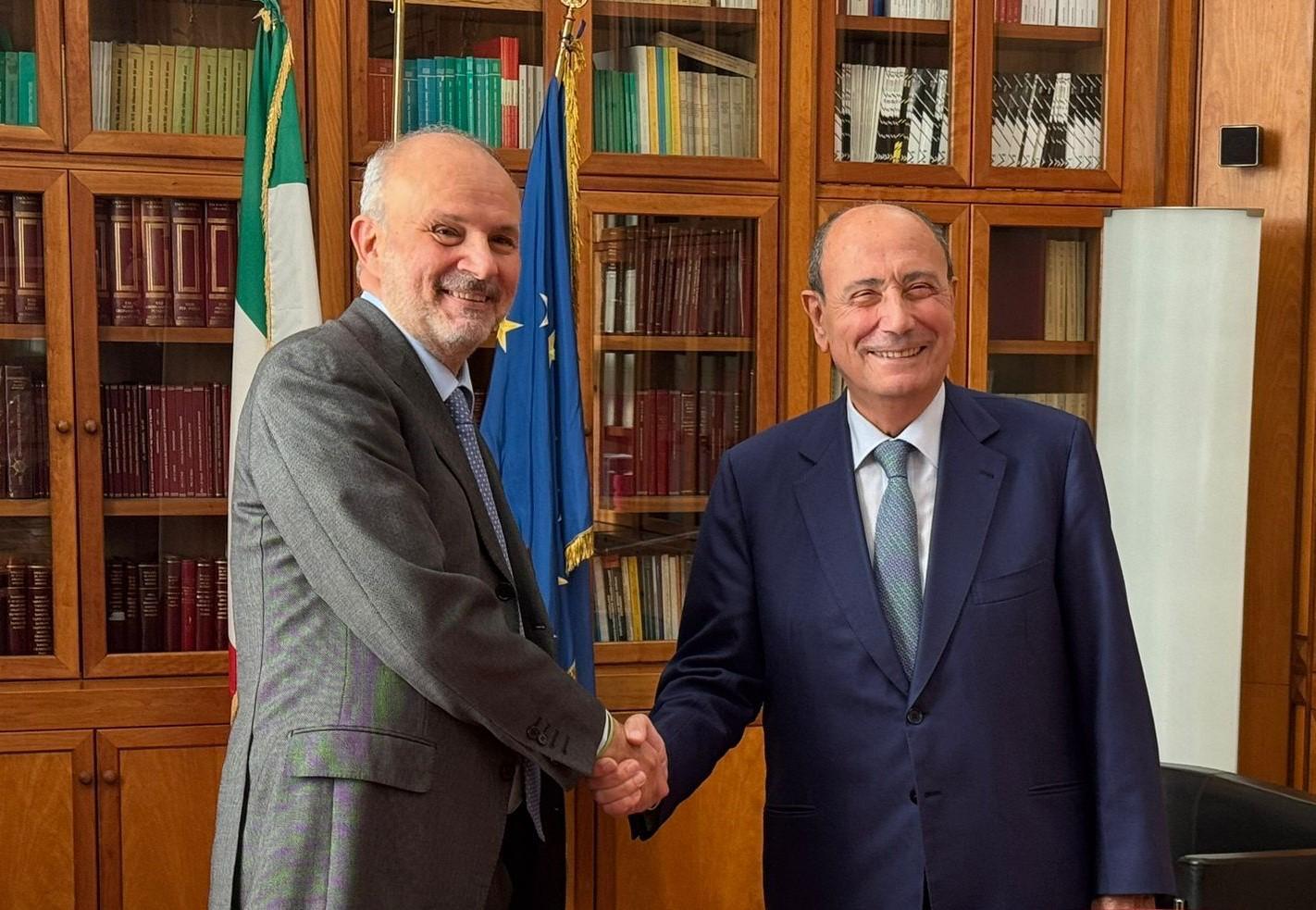Accordo tra Ministero e Regione: via libera a 750 Mln per 4 ospedali a Palermo