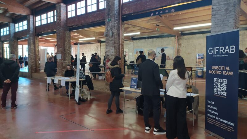 Palermo Job Connect, duemila under 35 all’inaugurazione della fiera