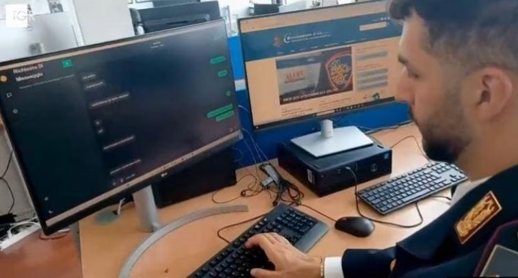 Da Milano, passando per Roma, fino a Siracusa: vasta operazione contro pedofilia e pedopornografia online