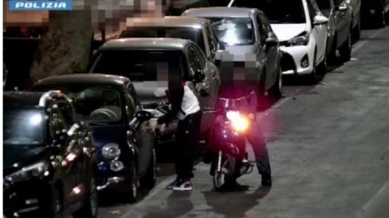Operazione Dusmet: 8 arresti per furto di auto con “cavallo di ritorno”
