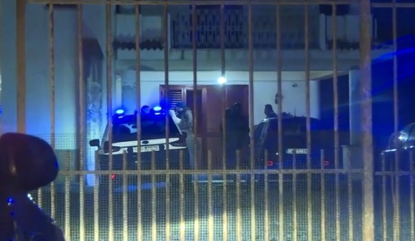 Duro colpo al Clan barcellonese: maxi Blitz con 15 arresti