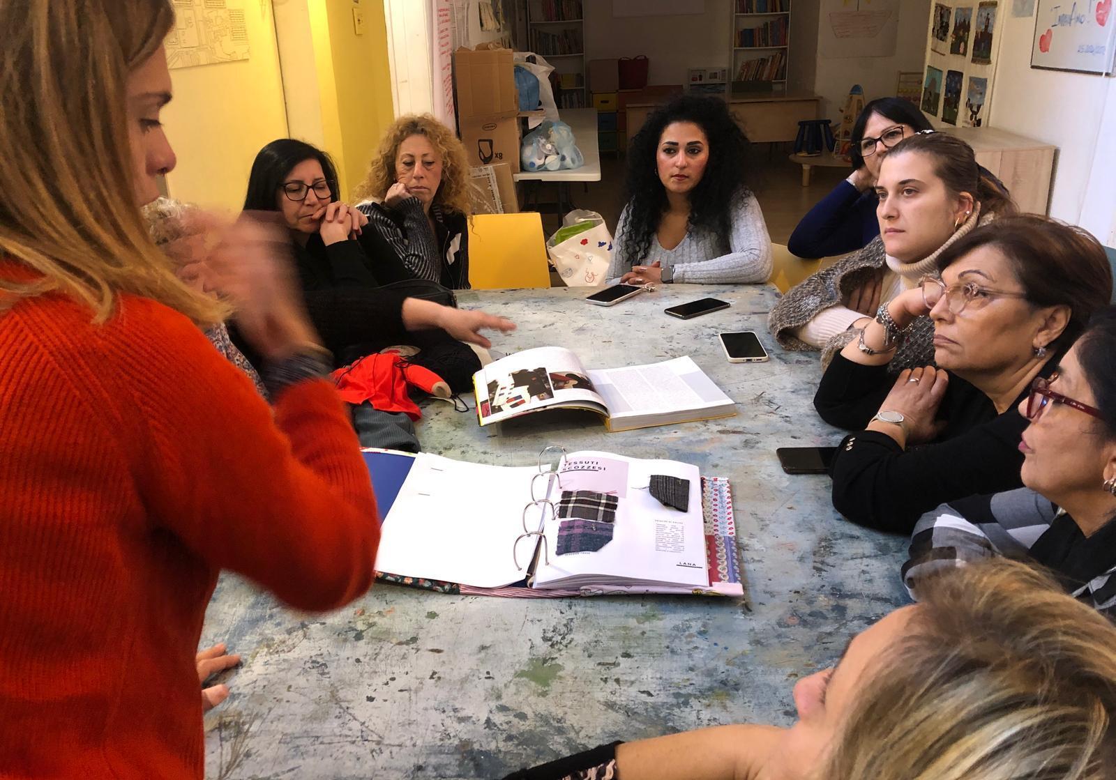 I primi 10 anni di Spazio Donna allo Zen: un luogo sicuro dove le donne sviluppano competenze professionali