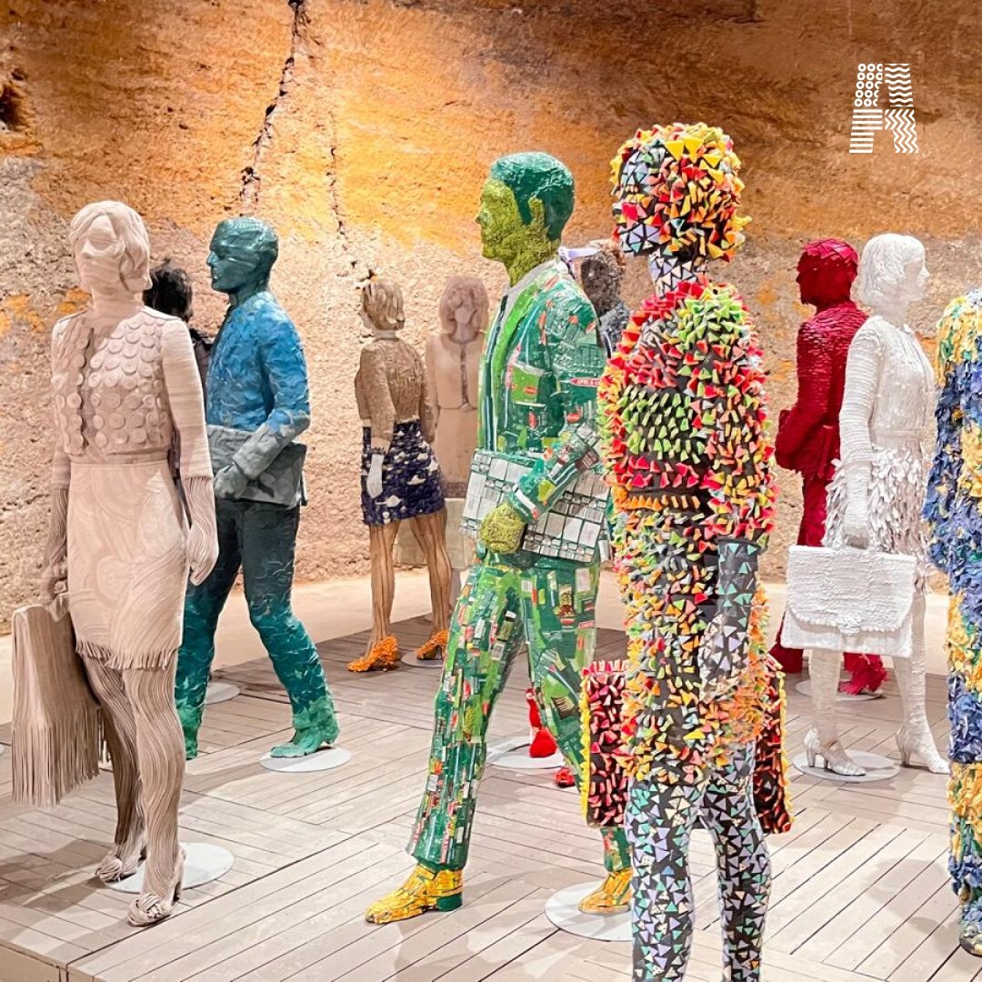 Scart, in mostra opere d&#8217;arte nate da materiali di recupero