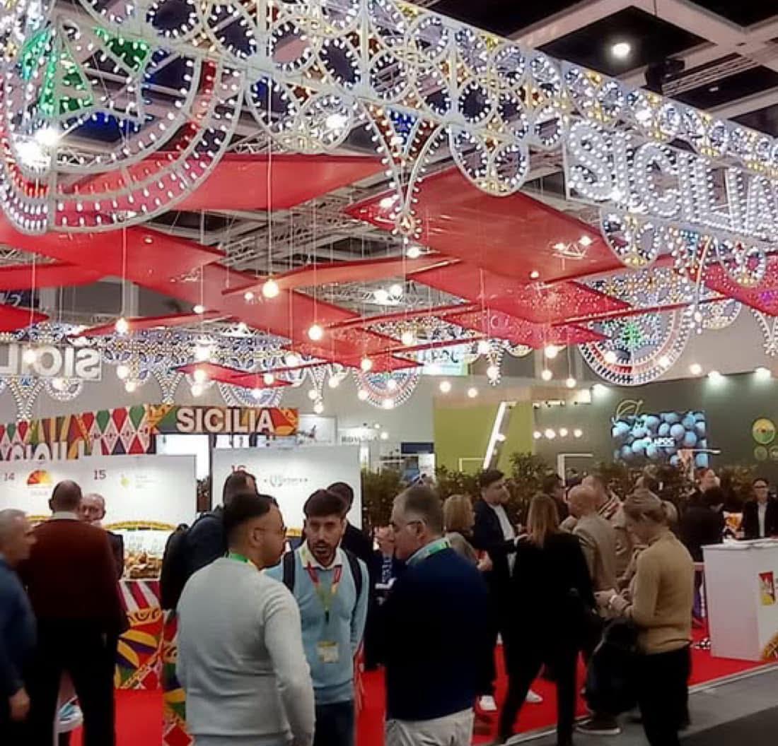 Fruit Logistica 2025: presenti a Berlino ben 18 aziende siciliane