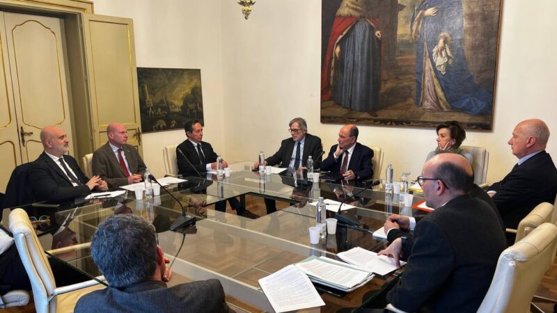 Nuovo ospedale di Siracusa, Schifani: «Chiedo responsabilità e sinergia»