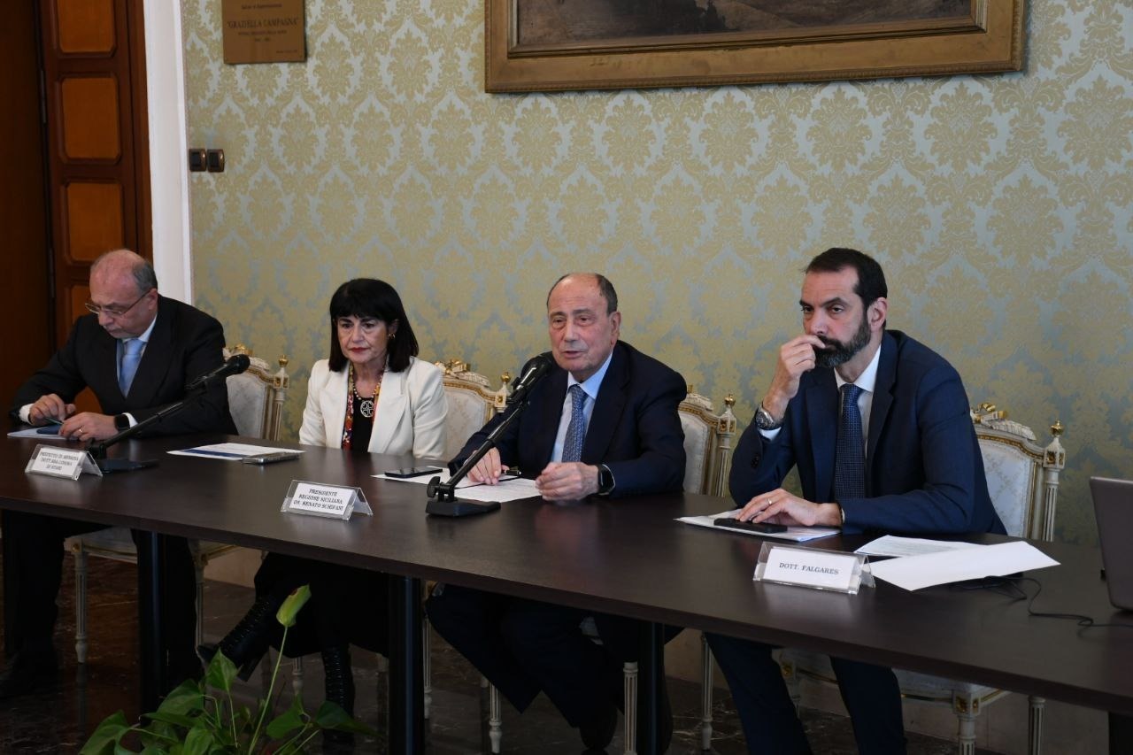 Fondi Ue, Schifani: «Forte impulso finanziario per rafforzare tessuto economico dell’isola»