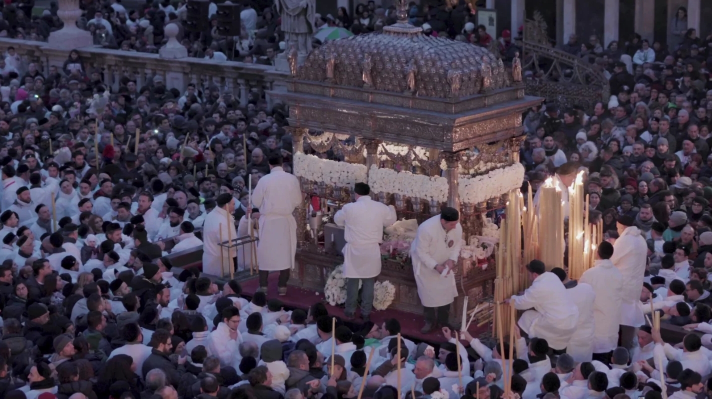 Anche quest’anno la comunità catanese celebra Sant’Agata