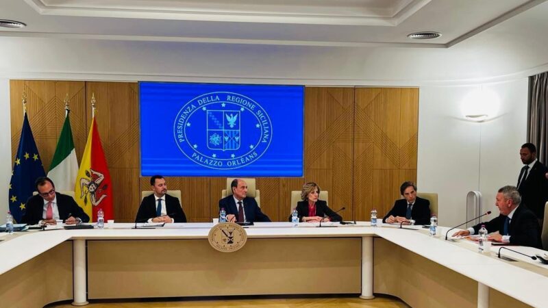 Tavolo tecnico Agrigento Capitale della Cultura, Schifani: ‘Serve maggiore coordinamento’