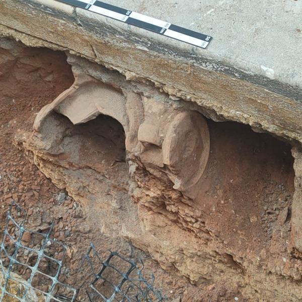 Gela continua a restituire testimonianze del suo passato: rinvenuti nuovi reperti archeologici