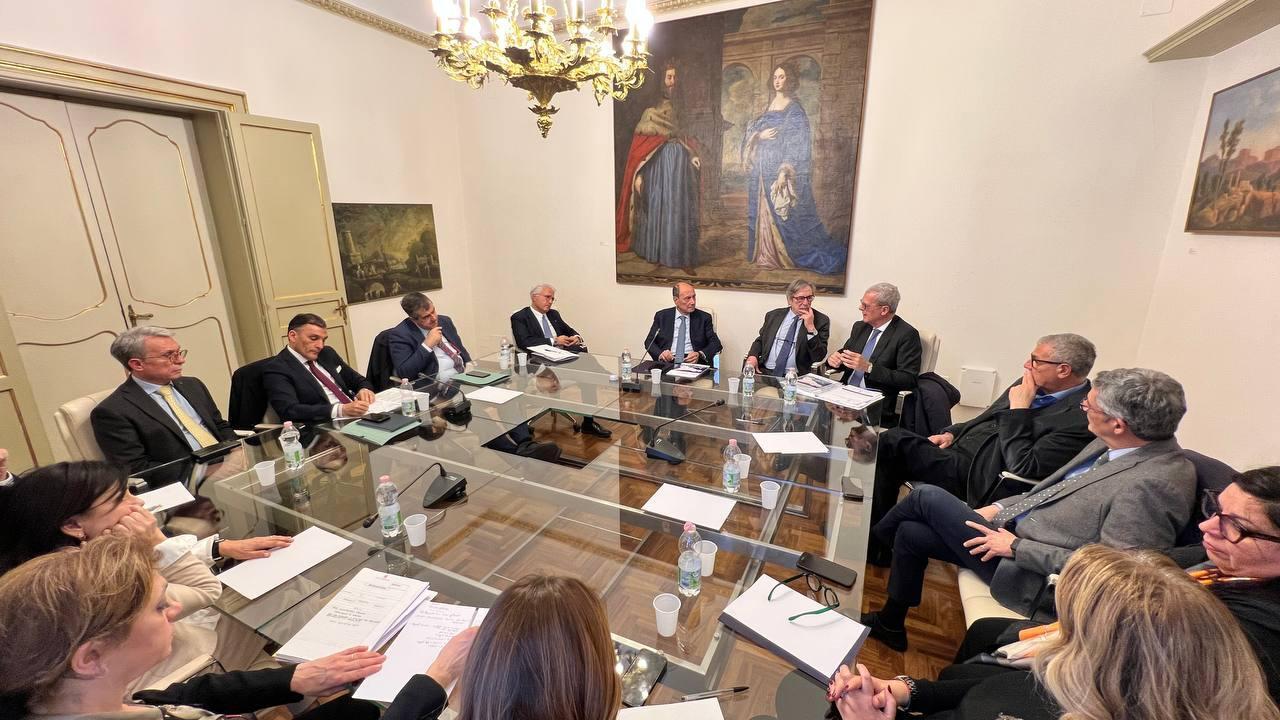 Petrolchimico di Siracusa, Schifani incontra vertici Confindustria