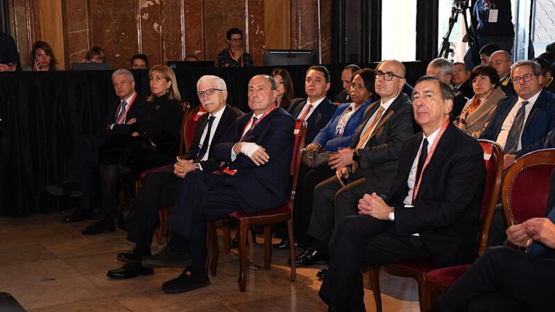 Forum Palermo-Milano, Schifani: «Confronto per far crescere la competitività dell’Italia»