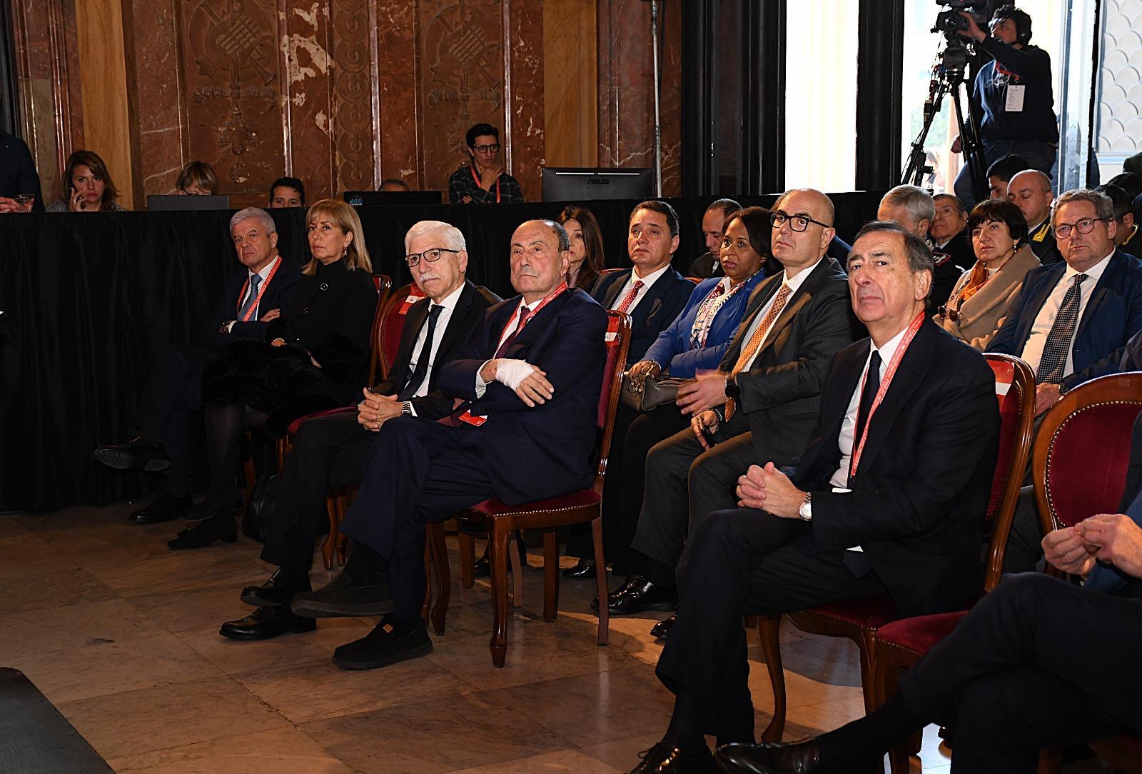 Forum Palermo-Milano, Schifani: «Confronto per far crescere la competitività dell’Italia»