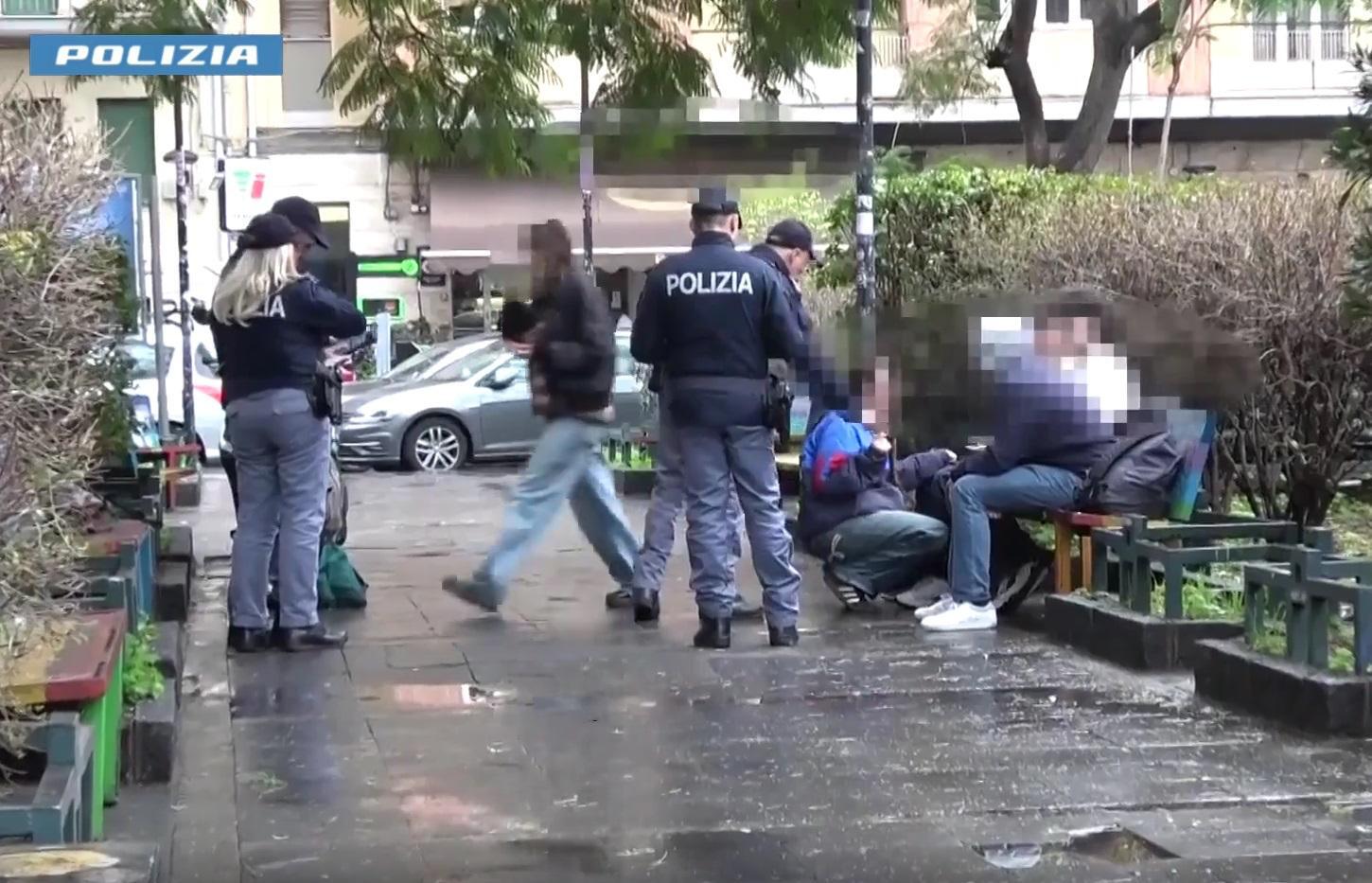 Contrasto Criminalità giovanile: operazione in tutta Italia ed anche in Sicilia