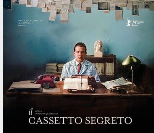 Nastro d’Argento al documentario “Il cassetto segreto” di Costanza Quatriglio