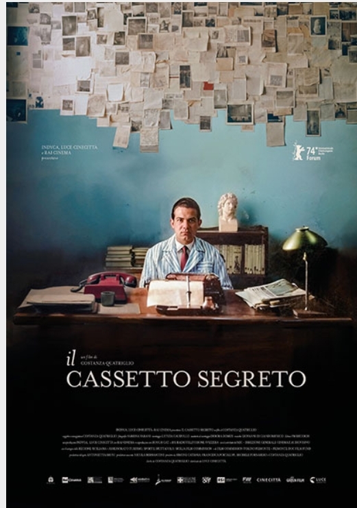 Nastro d’Argento al documentario “Il cassetto segreto” di Costanza Quatriglio