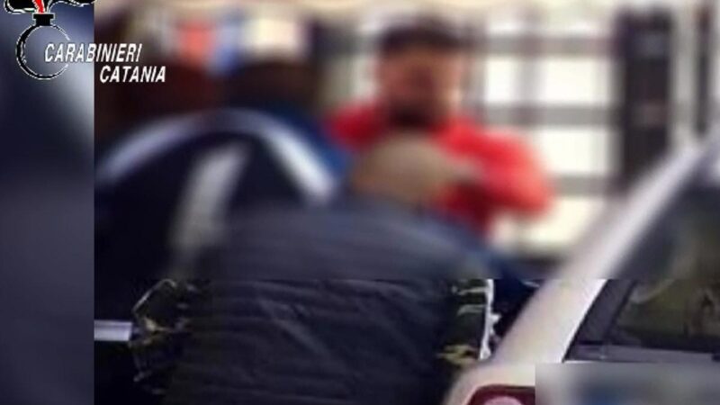 Blitz antimafia, duro colpo per il Clan Santapaola-Ercolano