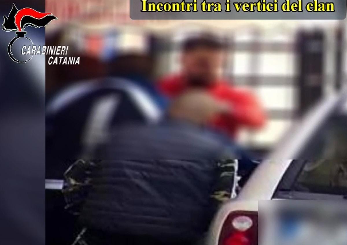 Blitz antimafia, duro colpo per il Clan Santapaola-Ercolano
