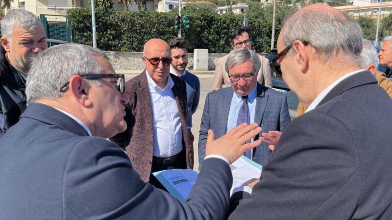 Monte Pellegrino, consegnati i lavori di consolidamento delle pareti rocciose