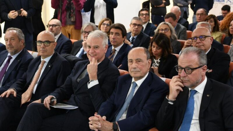 Zangrillo a Palermo per la 17a tappa di “Facciamo semplice l’Italia. Parola ai territori”