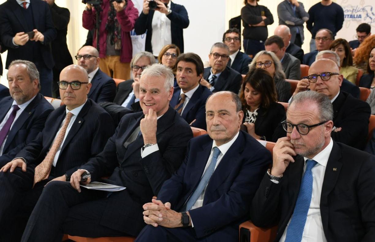 Zangrillo a Palermo per la 17a tappa di “Facciamo semplice l’Italia. Parola ai territori”