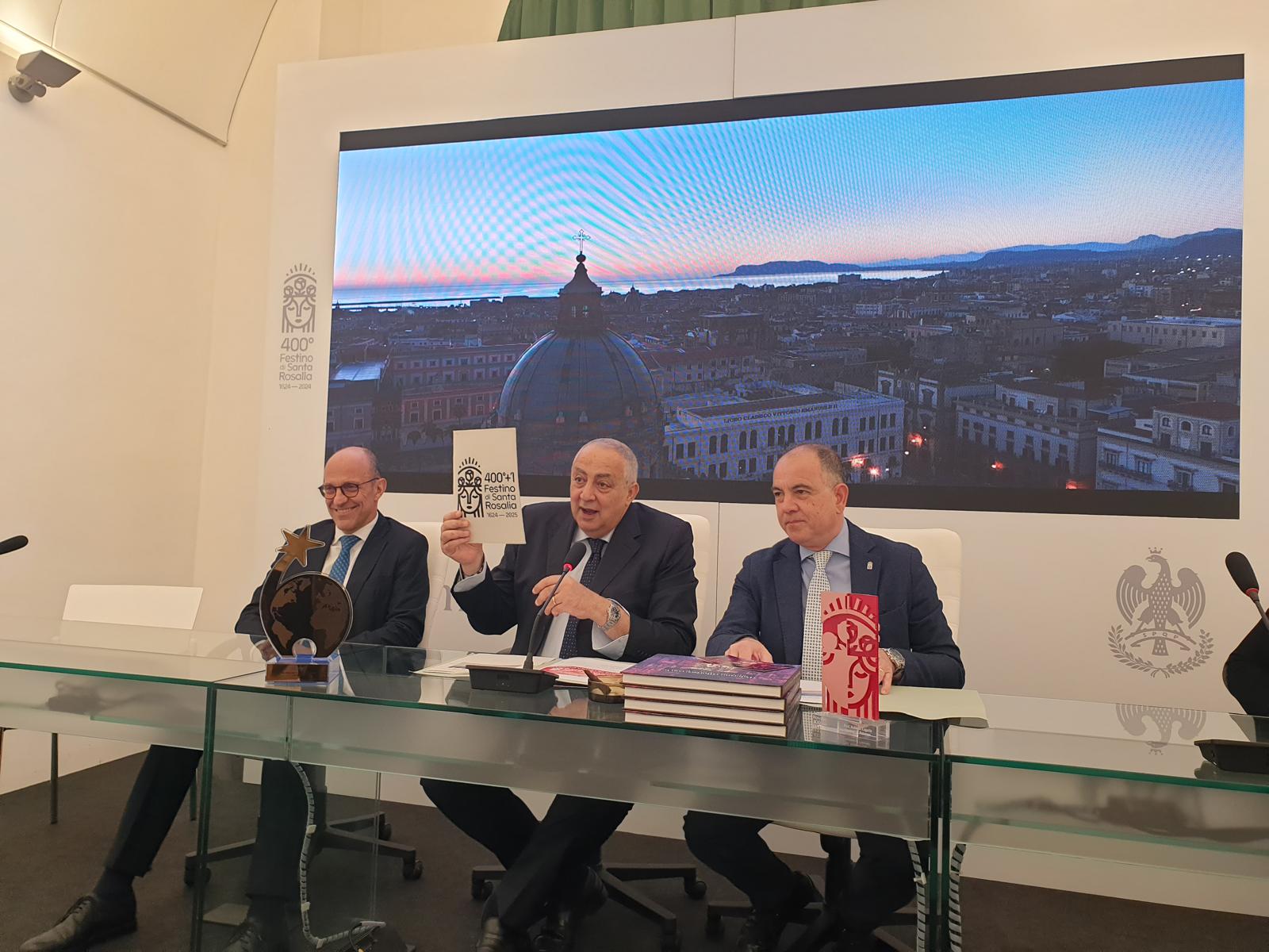 “Palermo rifiorisce con Santa Rosalia”: la mostra itinerante che arriverà a Pechino e Londra