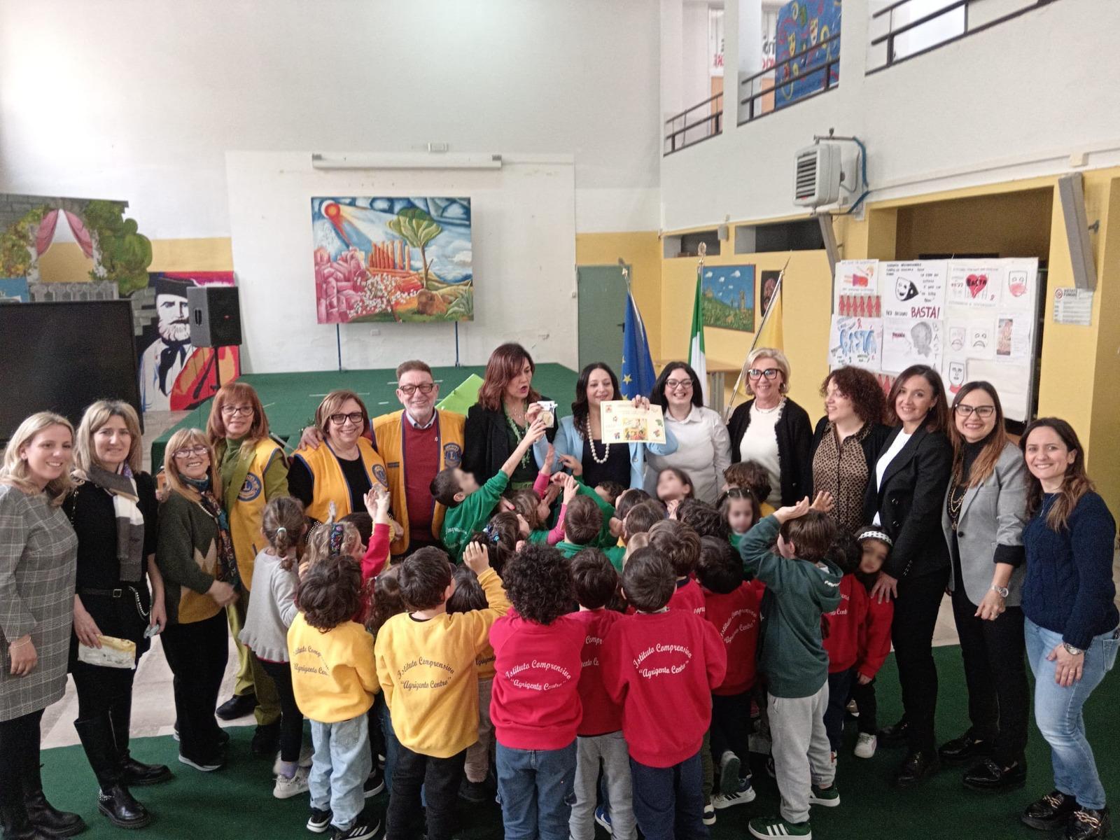 Stop al Bullismo, al via nelle scuole per l’infanzia dell’Isola la campagna di sensibilizzazione