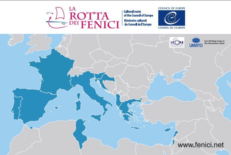 Al via il XVIII Dialogo euromediterraneo sulla Rotta dei Fenici