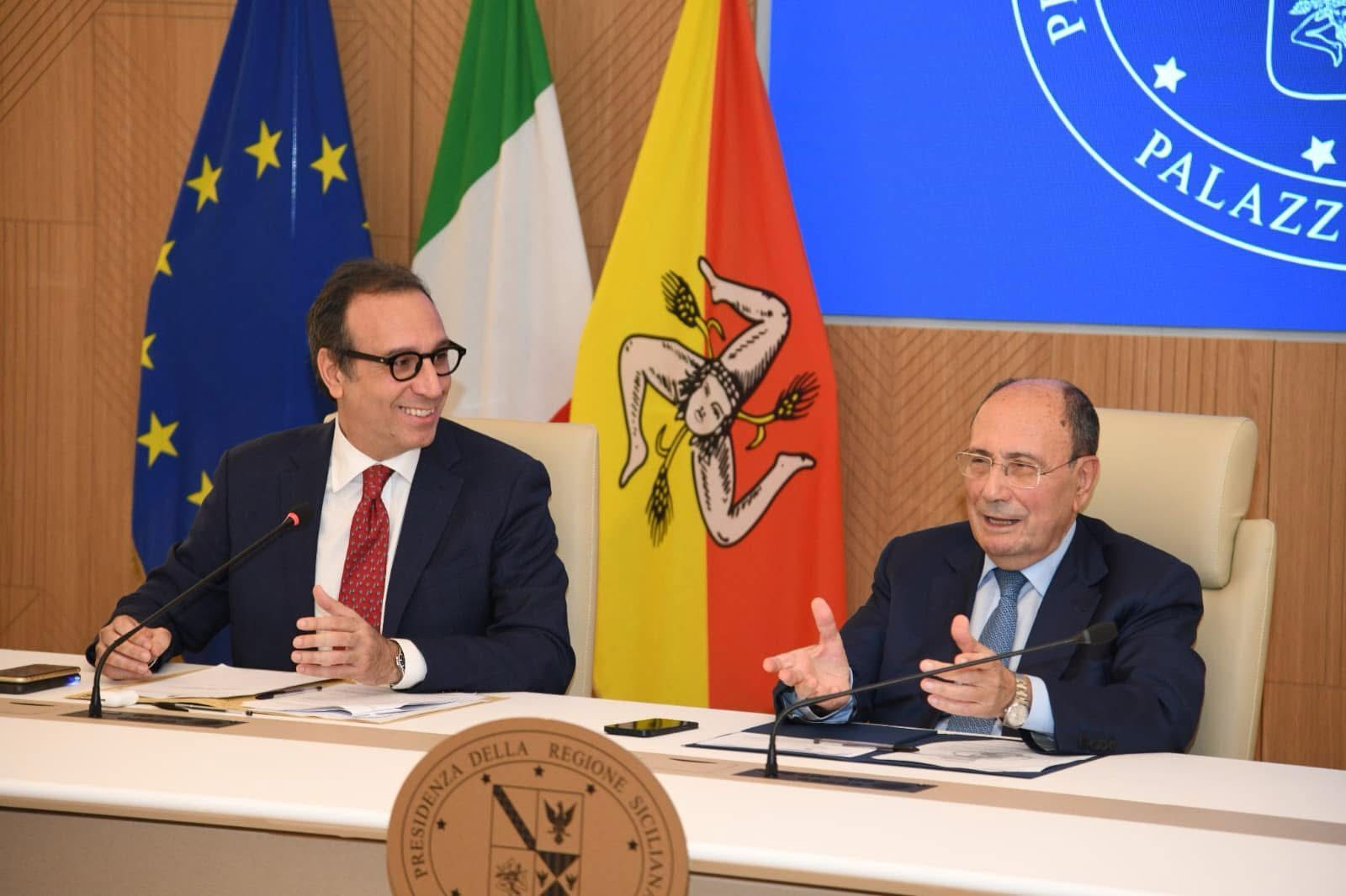 Conti in ritardo, Schifani incontra dirigenti: 11 dipartimenti in regola dopo richiamo