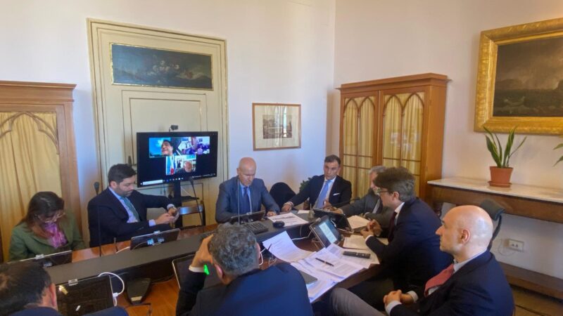 Eni Versalis, Tamajo: «Governo Schifani aperto al confronto»