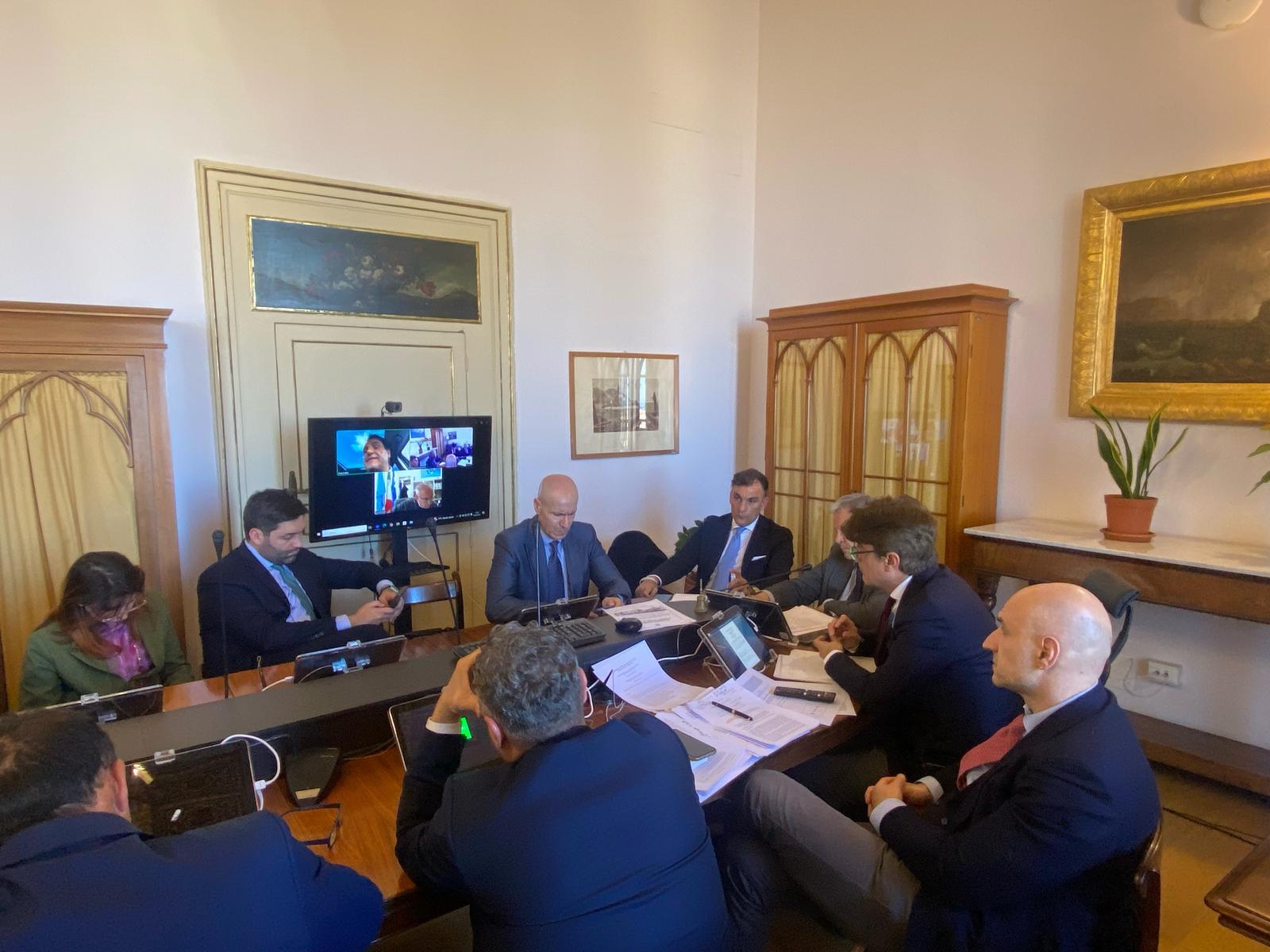 Eni Versalis, Tamajo: «Governo Schifani aperto al confronto»