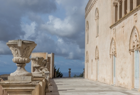 Castello di Donnafugata: vince la professionalità e la competenza della cordata Civita Sicilia-Logos