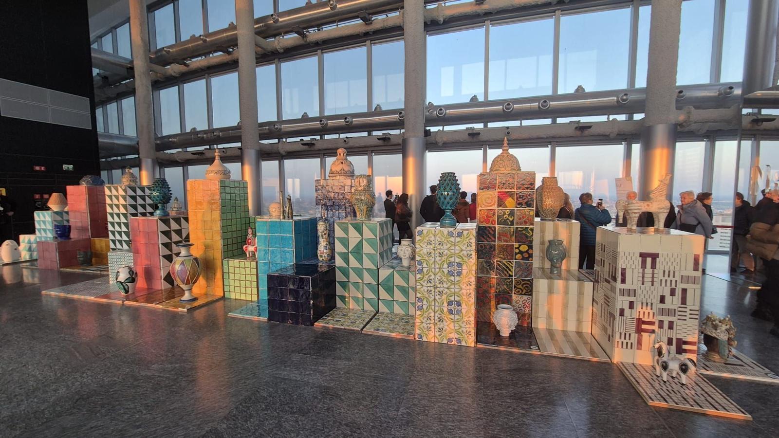 Design Week di Milano, le ceramiche siciliane protagoniste al Fuorisalone