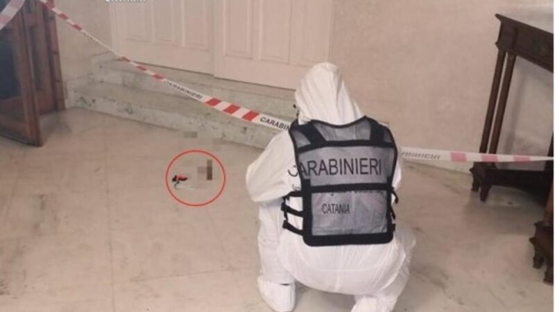 Lite durante una festa in villa: padre spara e uccide il figlio 24enne per errore