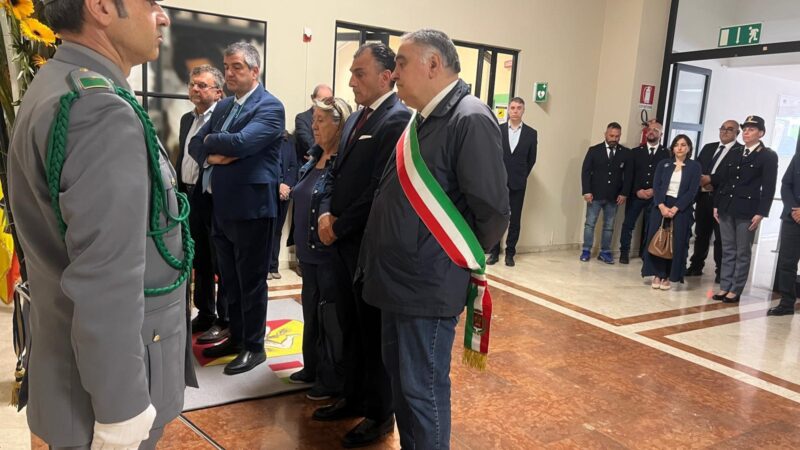 Anniversario Bonsignore, Tamajo: “La sua integrità sia da esempio”