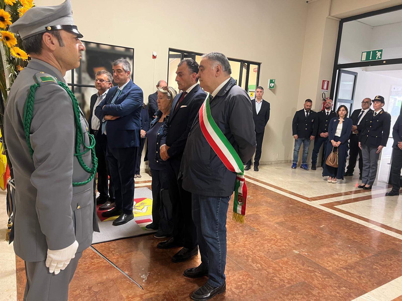 Anniversario Bonsignore, Tamajo: “La sua integrità sia da esempio”