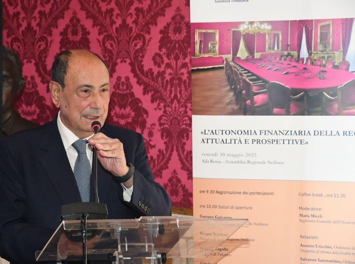 Fondi Ue, Schifani: Raggiunto l’obiettivo