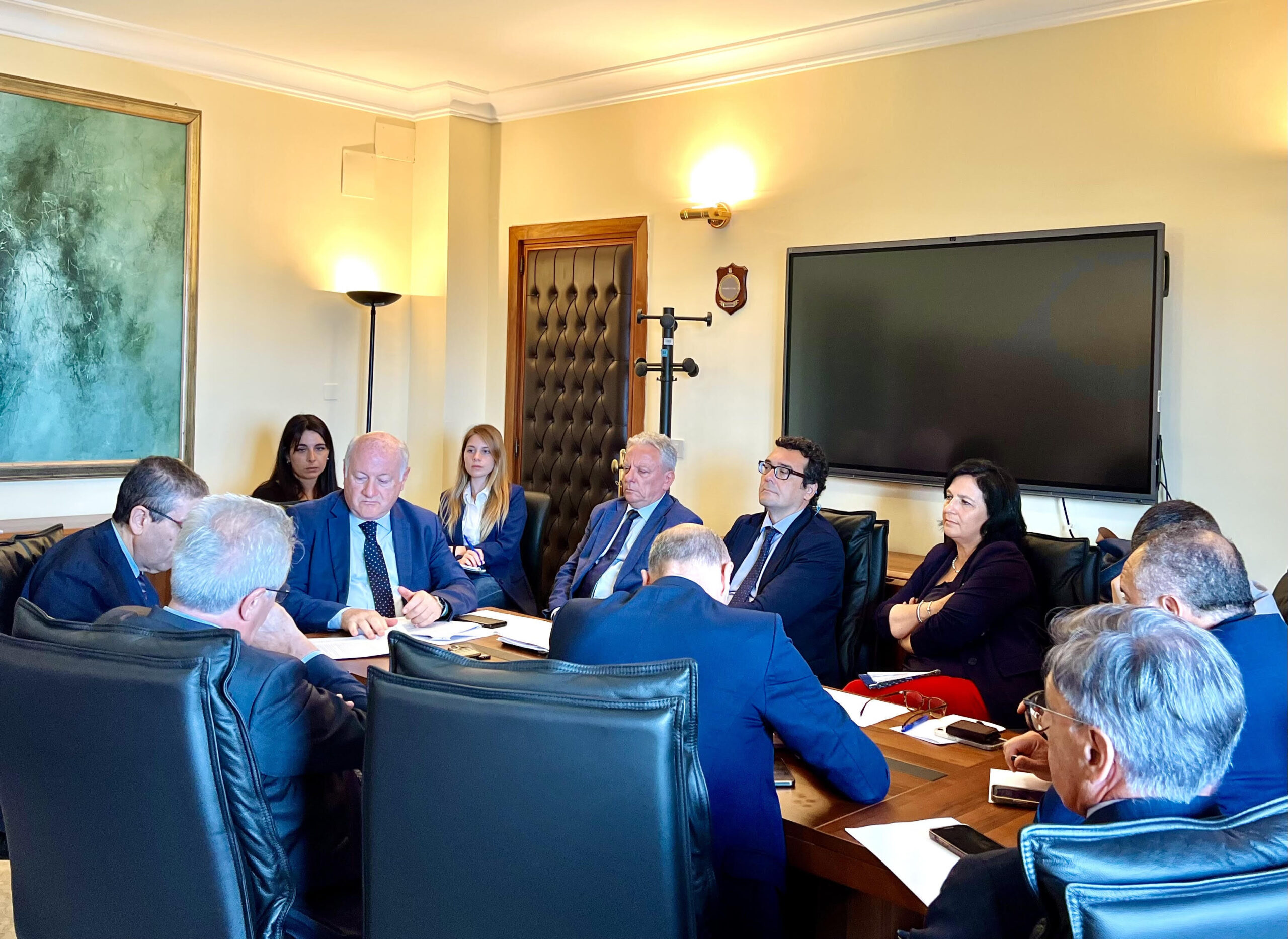 Liberi consorzi comunali, Messina incontra i presidenti per restituire piena operatività a questi enti